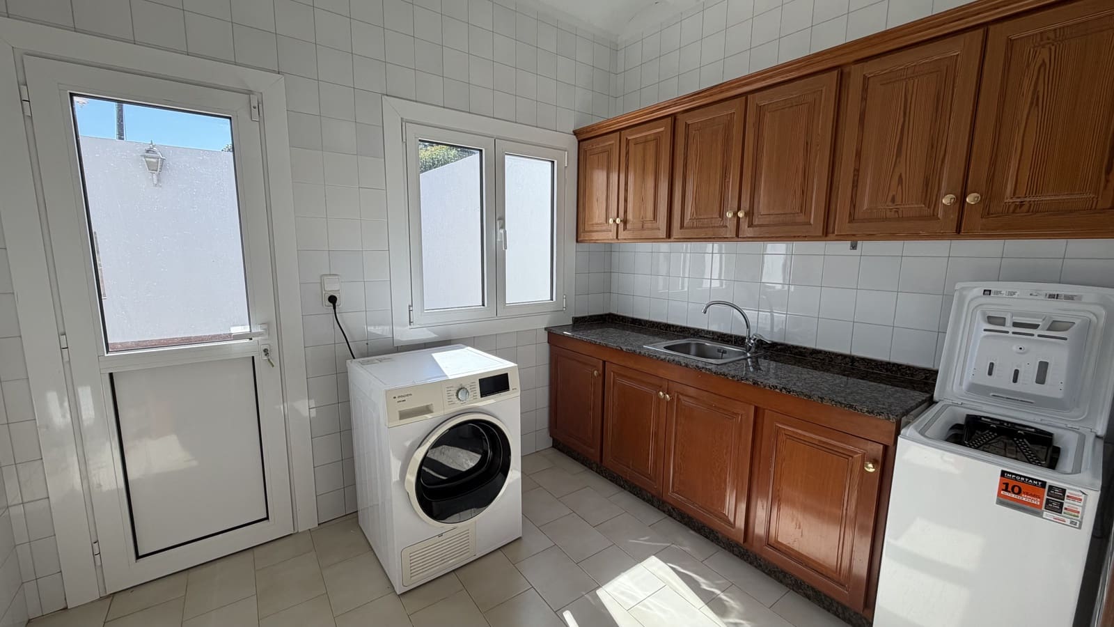 6 makuuhuone Huvila vuokrattavana paikassa Pedreguer mukana uima-altaan 
autotalli - 3 500 € (Ref: 10040034)