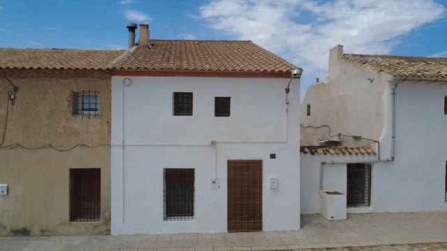 3 soveværelse Finca/Landehus til salg i Lel, Pinoso - € 149.995 (Ref: 10040036)