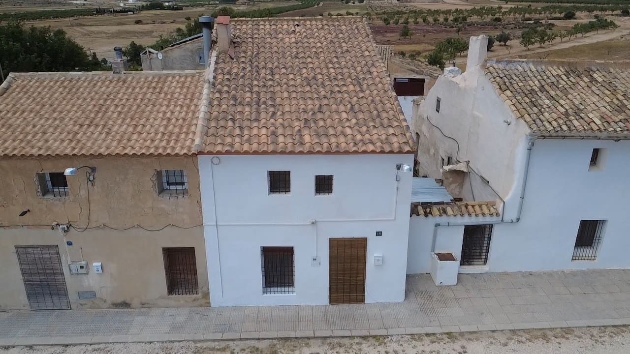 3 Zimmer Finca/Landgut zu verkaufen in Lel - 149.995 € (Ref: 10040036)