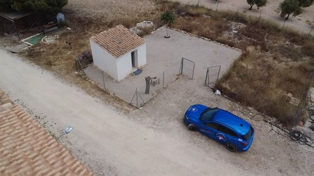 3 soveværelse Finca/Landehus til salg i Lel, Pinoso - € 149.995 (Ref: 10040036)