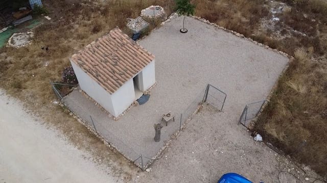 3 soveværelse Finca/Landehus til salg i Lel, Pinoso - € 149.995 (Ref: 10040036)