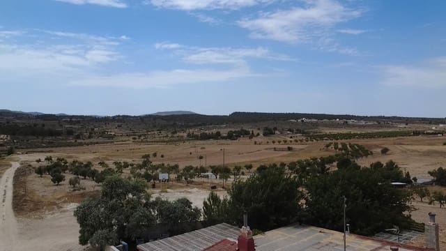 3 soveværelse Finca/Landehus til salg i Lel, Pinoso - € 149.995 (Ref: 10040036)