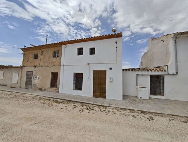 3 soveværelse Finca/Landehus til salg i Lel, Pinoso - € 149.995 (Ref: 10040036)
