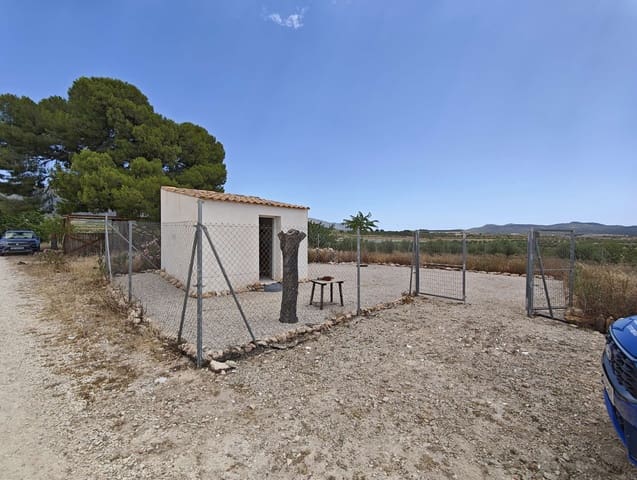 3 soveværelse Finca/Landehus til salg i Lel, Pinoso - € 149.995 (Ref: 10040036)