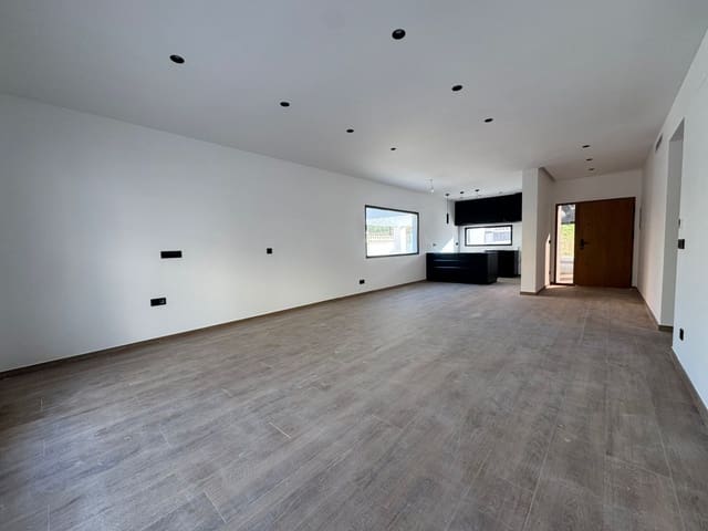 3 makuuhuone Huvila myytävänä paikassa La Pedrera - Vessanes, Dénia mukana uima-altaan - 1 190 000 € (Ref: 10040037)
