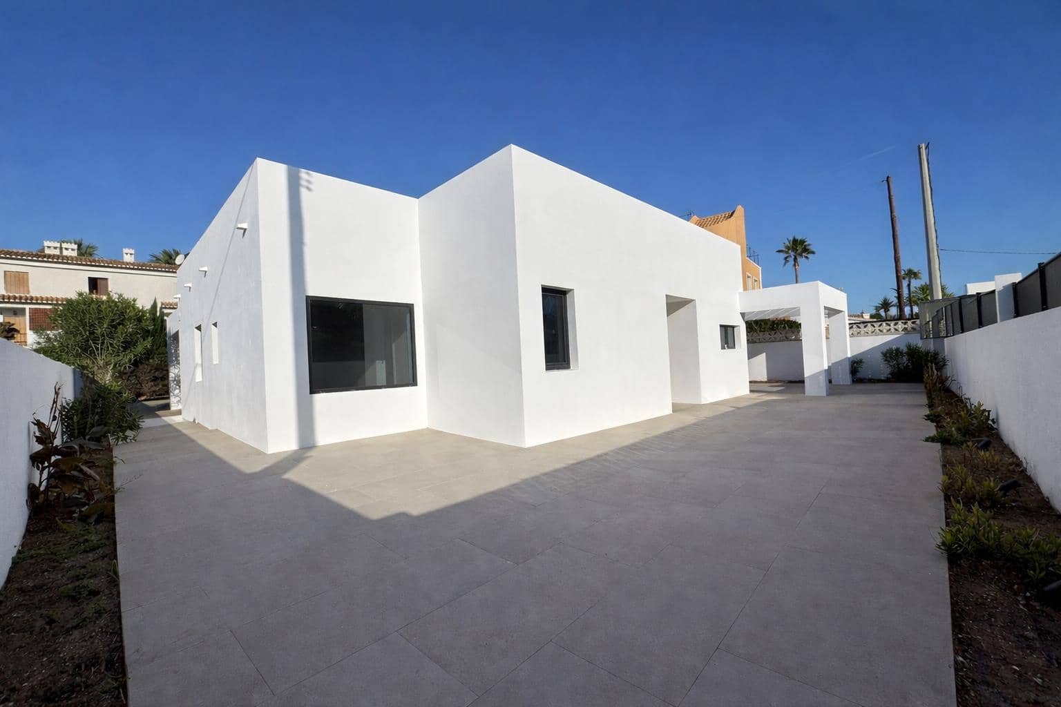 3 chambre Villa/Maison à vendre à Denia avec piscine - 1 190 000 € (Ref: 10040037)