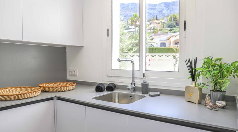 2 soverom Leilighet til salgs i Denia med svømmebasseng - € 275 000 (Ref: 10040039)