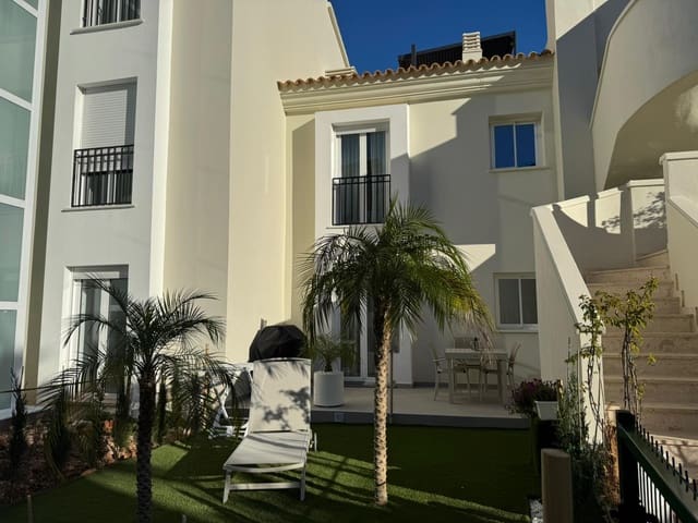 2 soveværelse Lejlighed til salg i La Pedrera - Vessanes, Dénia med swimmingpool - € 275.000 (Ref: 10040039)