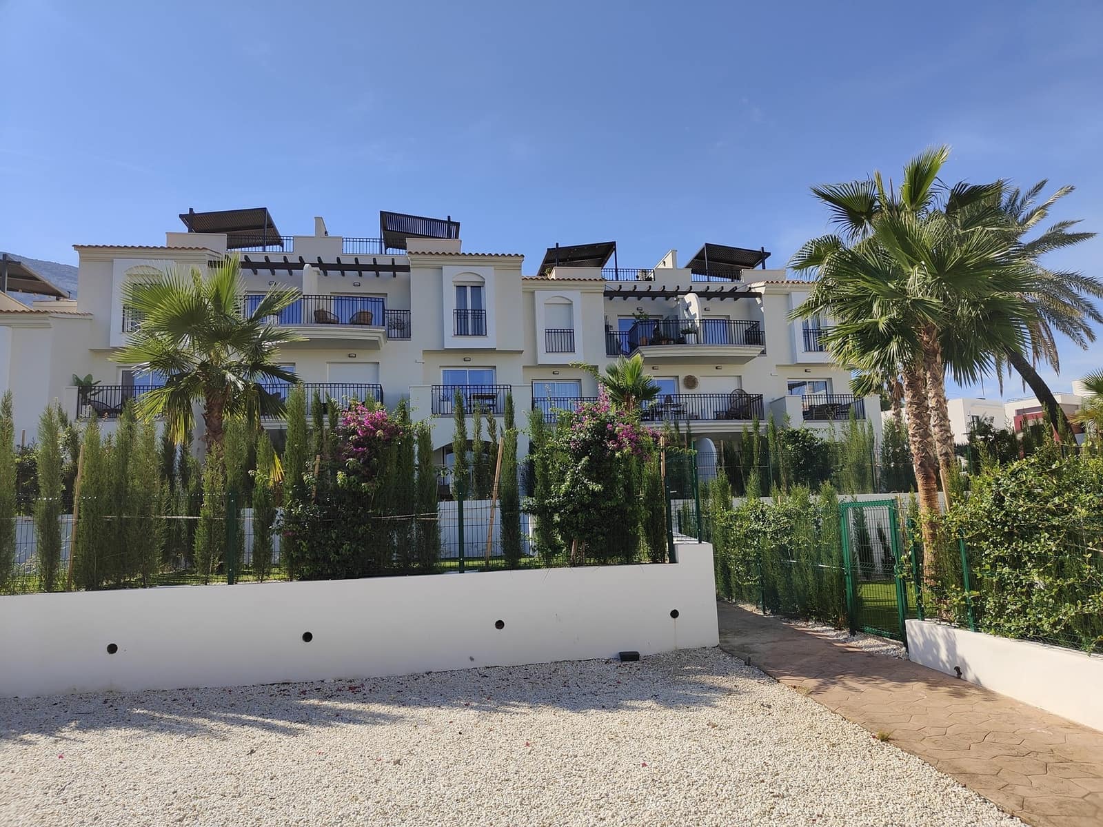 2 soverom Leilighet til salgs i Denia med svømmebasseng - € 275 000 (Ref: 10040039)