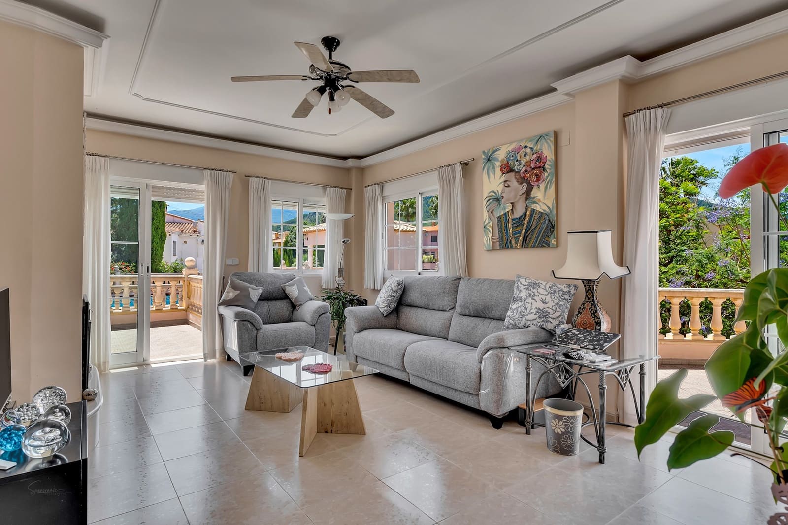 6 quarto Moradia para venda em Orba com piscina - 799 000 € (Ref: 10040040)