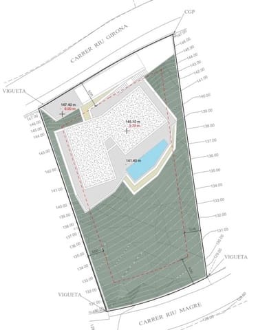 3 sovrum Villa till salu i Pedreguer med pool - 791 999 € (Ref: 10040041)