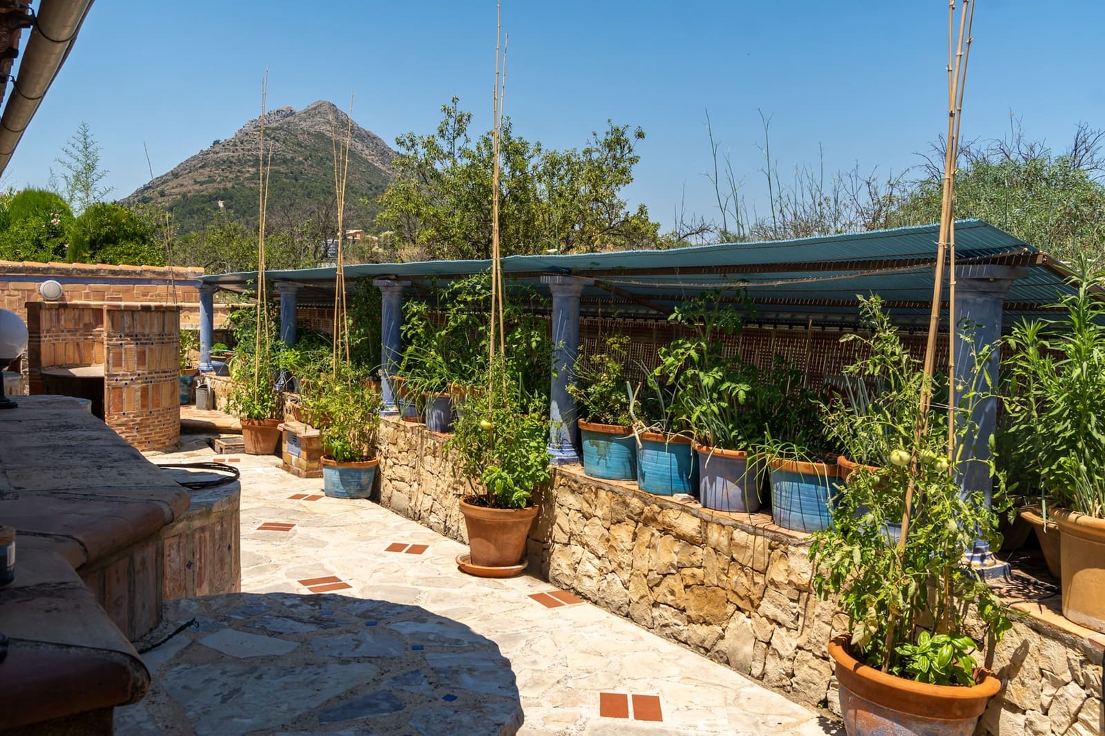 3 bedroom Villa for sale in Murla with pool - € 599,000 (Ref: 10040044)
