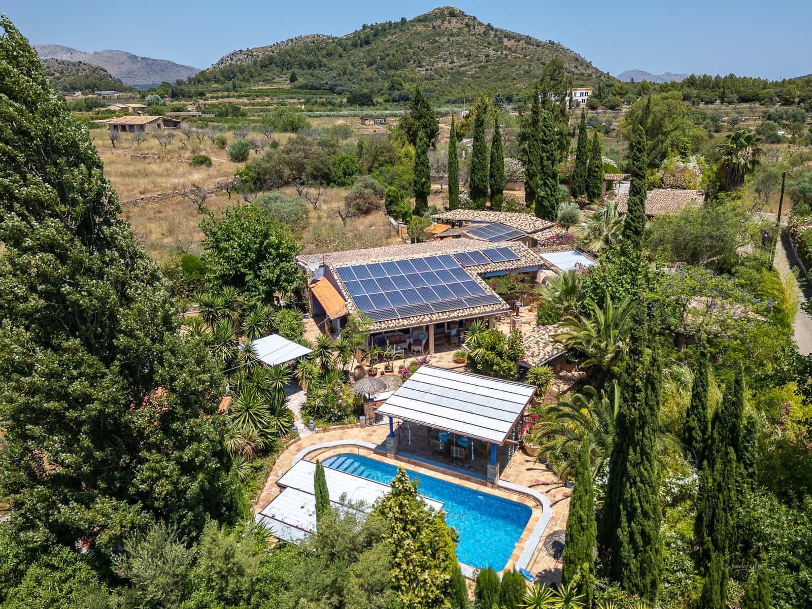 3 bedroom Villa for sale in Murla with pool - € 599,000 (Ref: 10040044)
