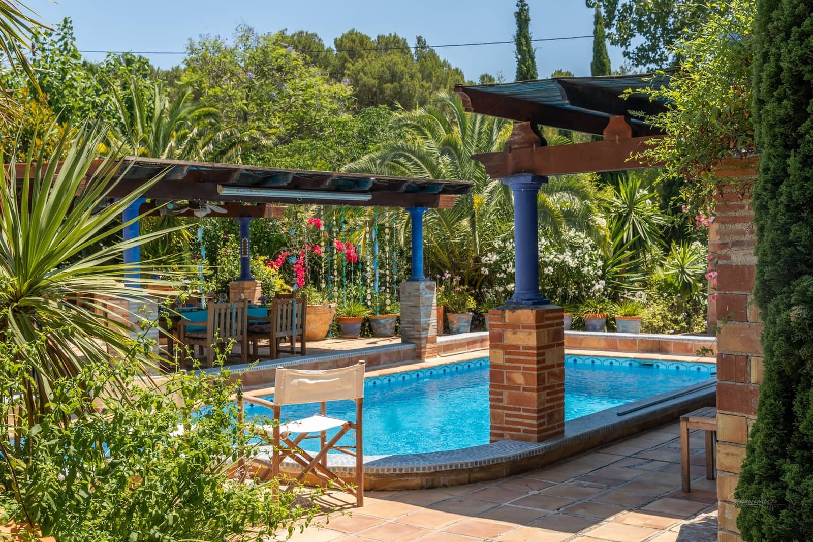 3 bedroom Villa for sale in Murla with pool - € 599,000 (Ref: 10040044)