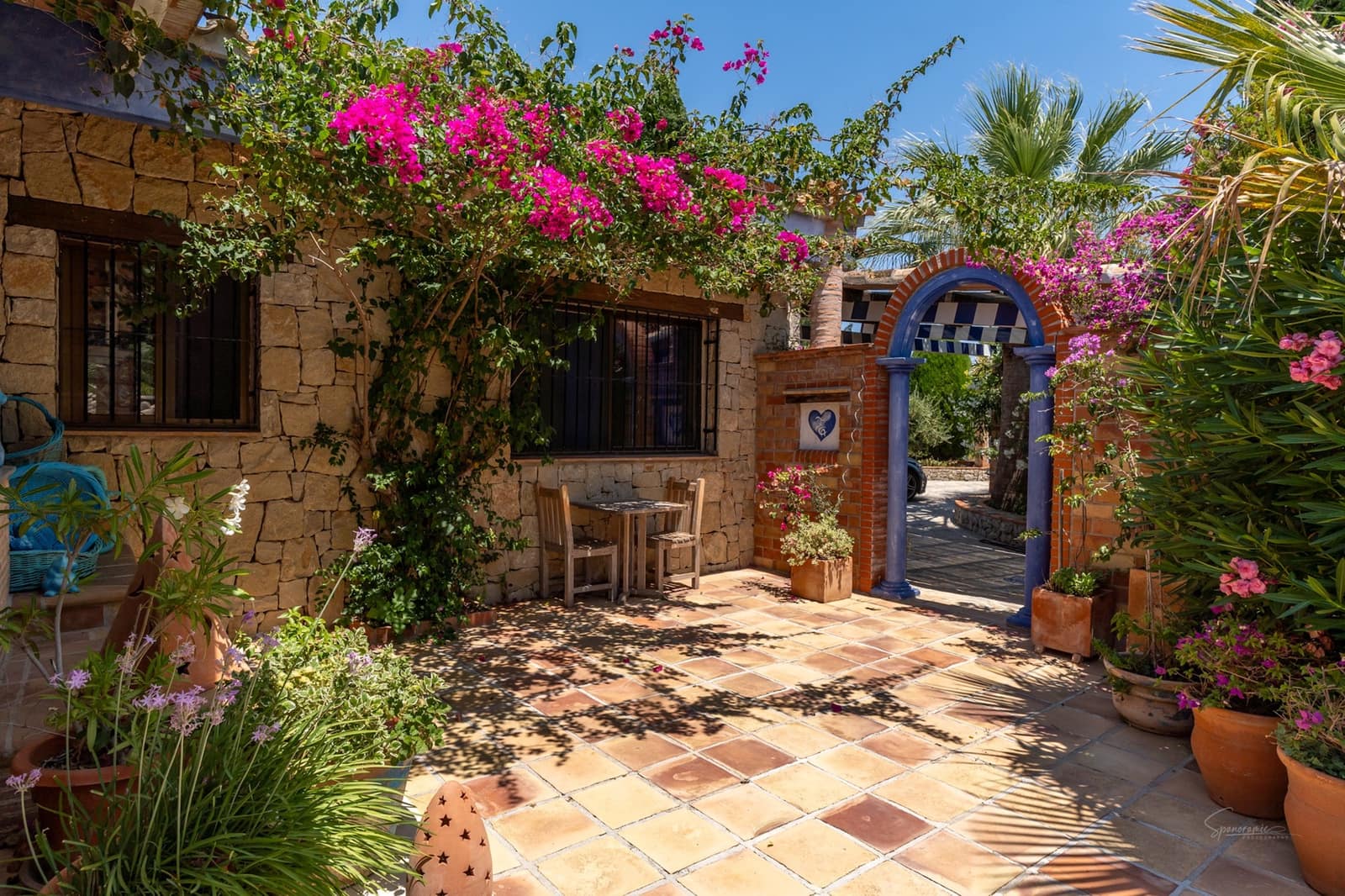 3 bedroom Villa for sale in Murla with pool - € 599,000 (Ref: 10040044)