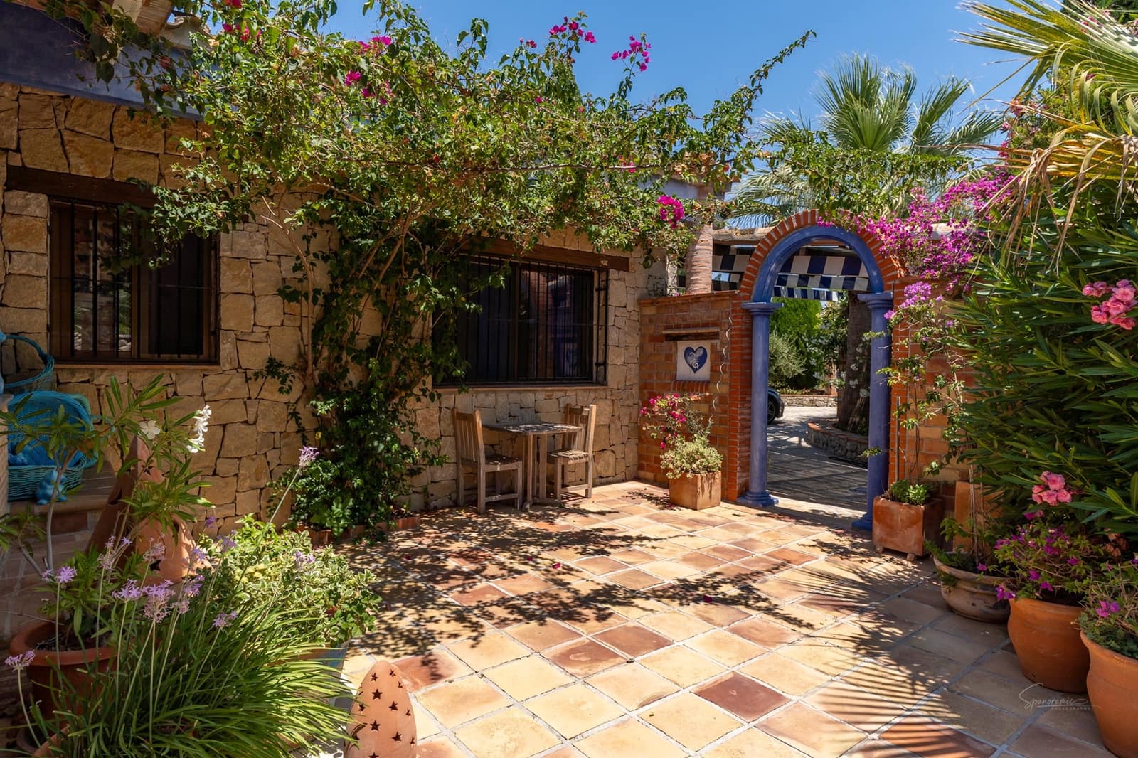 3 bedroom Villa for sale in Murla with pool - € 599,000 (Ref: 10040044)