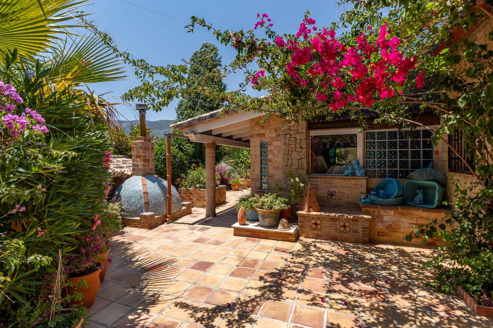 3 bedroom Villa for sale in Murla with pool - € 599,000 (Ref: 10040044)
