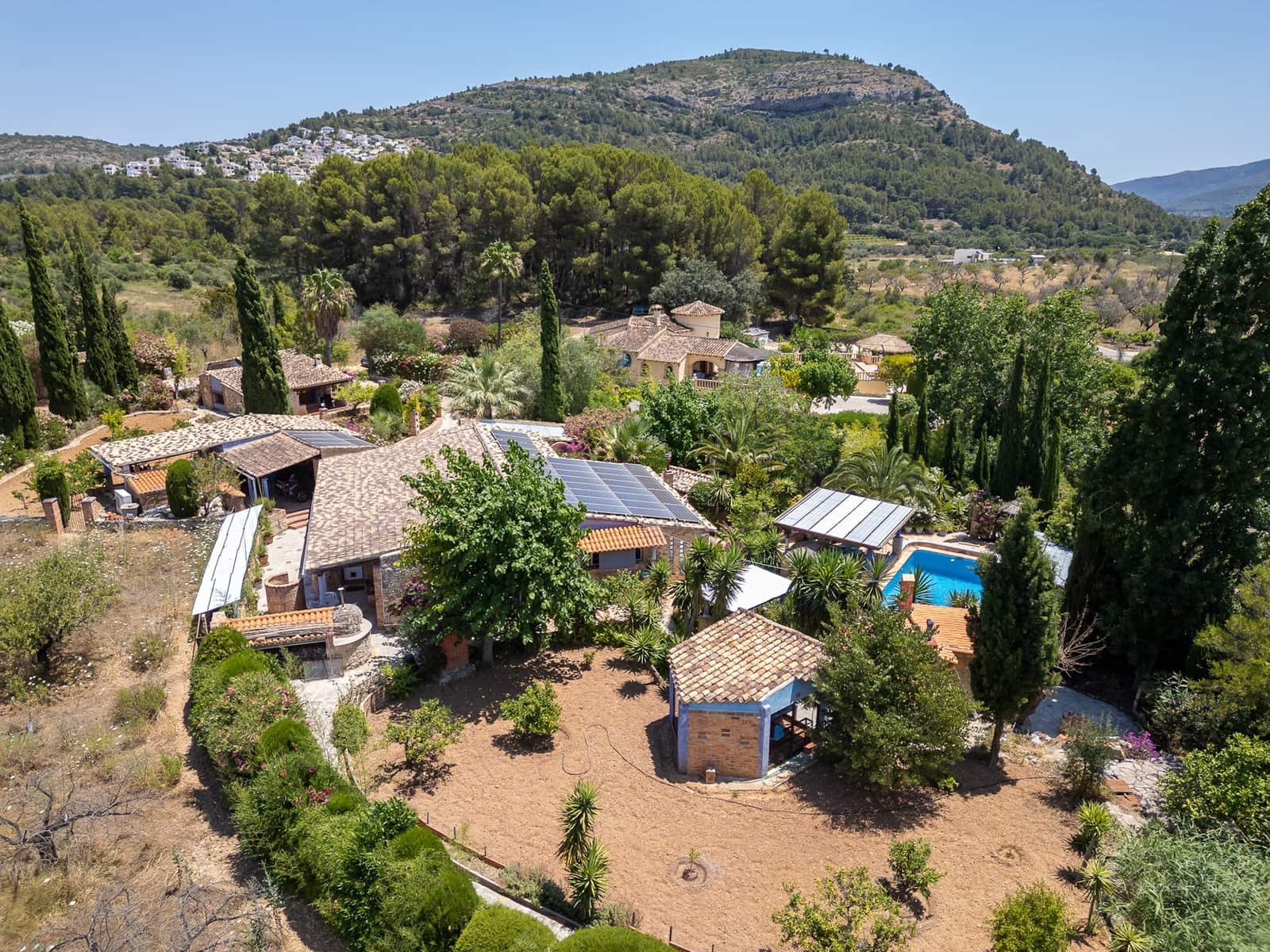 3 bedroom Villa for sale in Murla with pool - € 599,000 (Ref: 10040044)