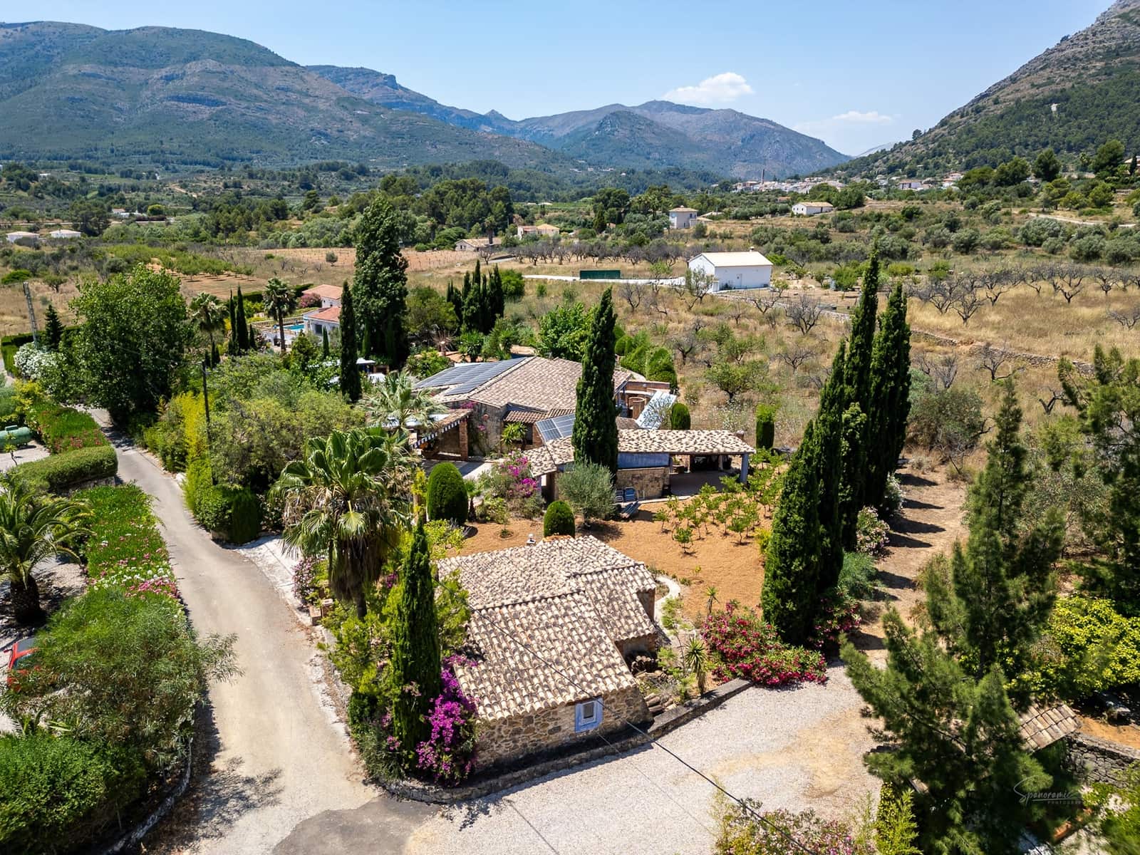 3 bedroom Villa for sale in Murla with pool - € 599,000 (Ref: 10040044)