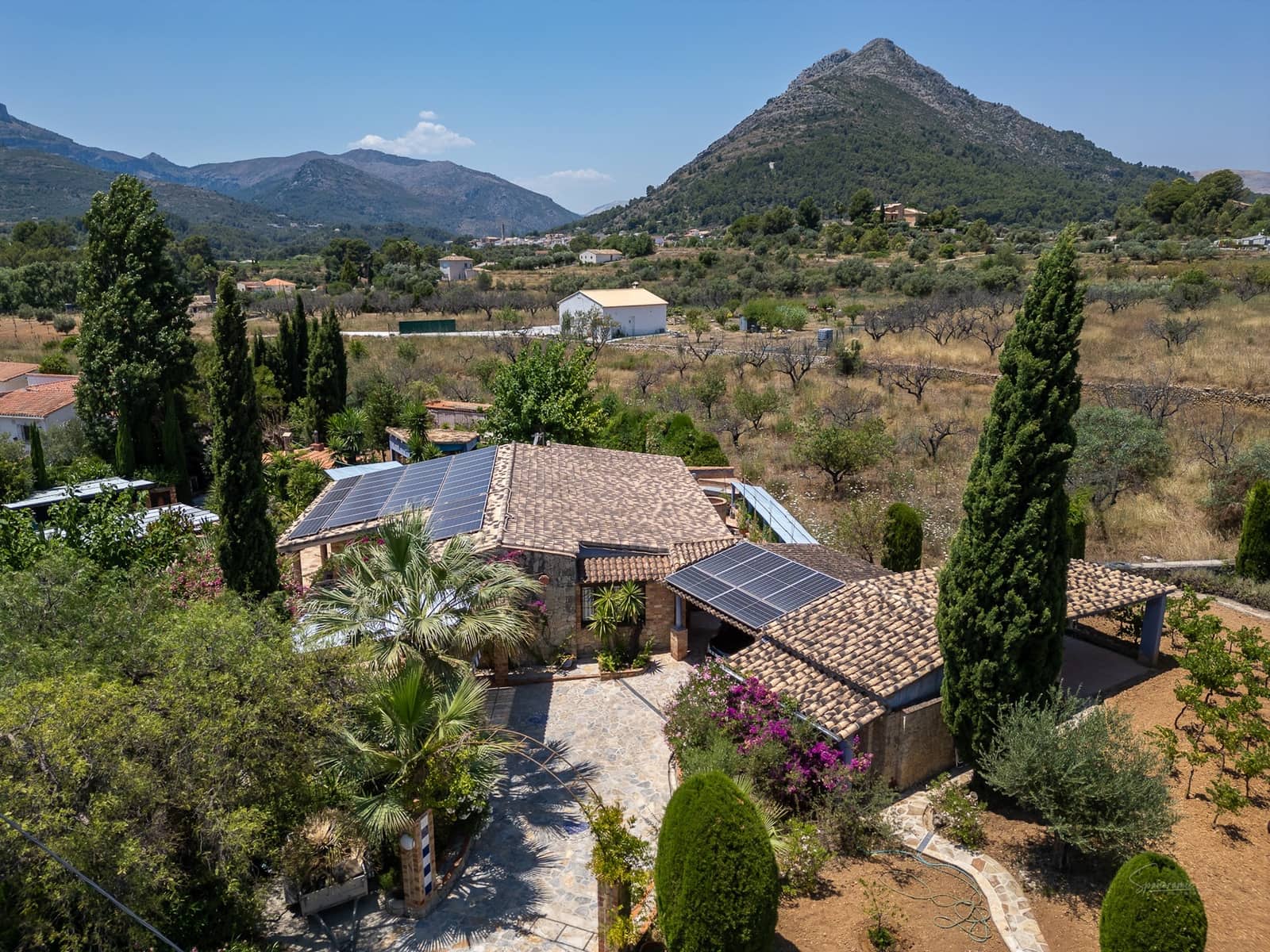 3 bedroom Villa for sale in Murla with pool - € 599,000 (Ref: 10040044)