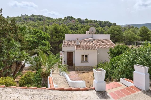 5 chambre Villa/Maison à vendre à Montgó - Ermita, Javea / Xàbia avec piscine - 549 000 € (Ref: 10040046)