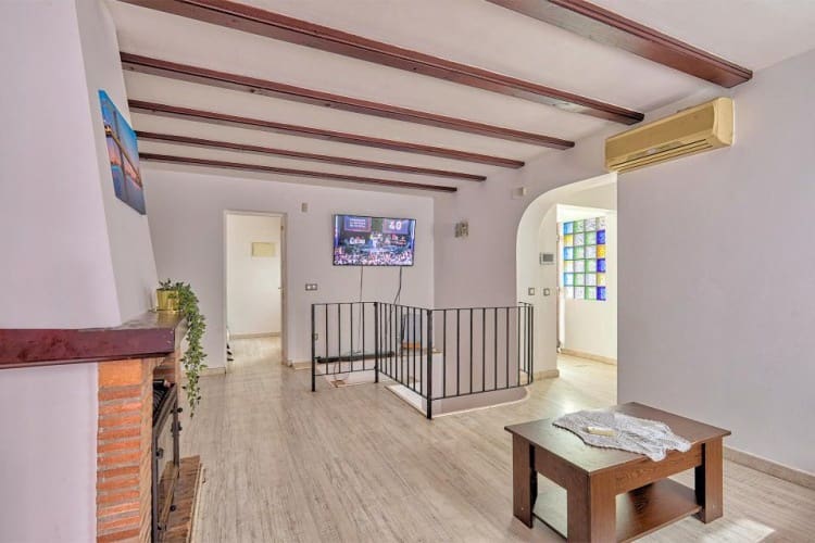 5 chambre Villa/Maison à vendre à Javea / Xabia avec piscine - 549 000 € (Ref: 10040046)