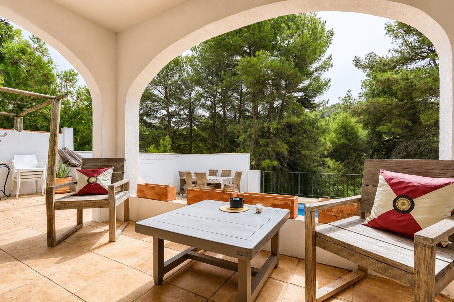 5 chambre Villa/Maison à vendre à Javea / Xabia avec piscine - 549 000 € (Ref: 10040046)