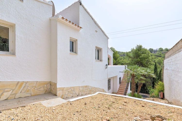 5 chambre Villa/Maison à vendre à Javea / Xabia avec piscine - 549 000 € (Ref: 10040046)