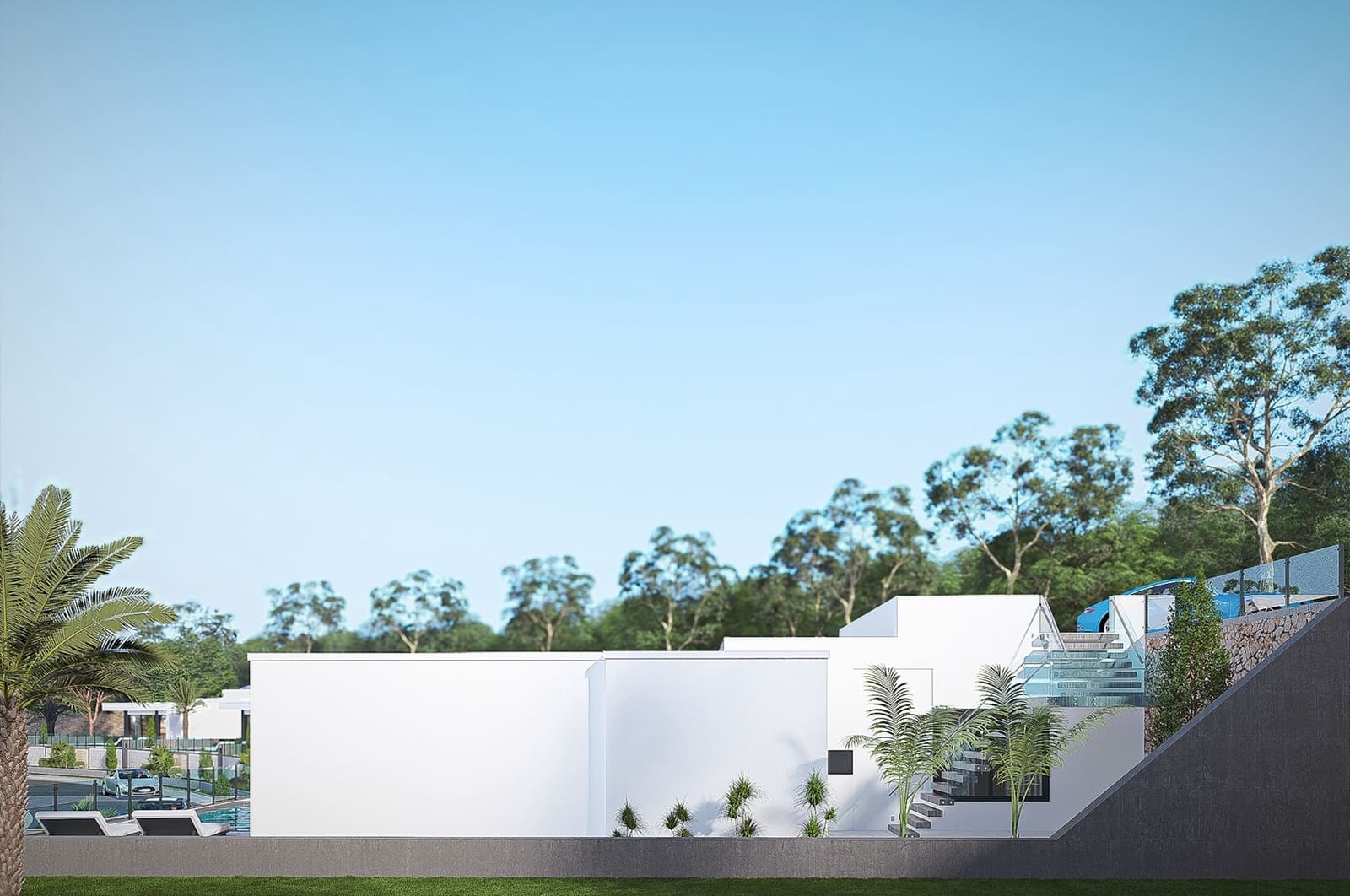 3 sovrum Villa till salu i Pedreguer med pool - 549 000 € (Ref: 10040047)