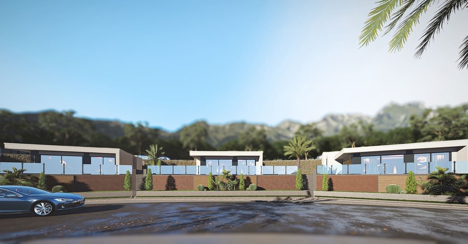 3 sovrum Villa till salu i Pedreguer med pool - 549 000 € (Ref: 10040047)