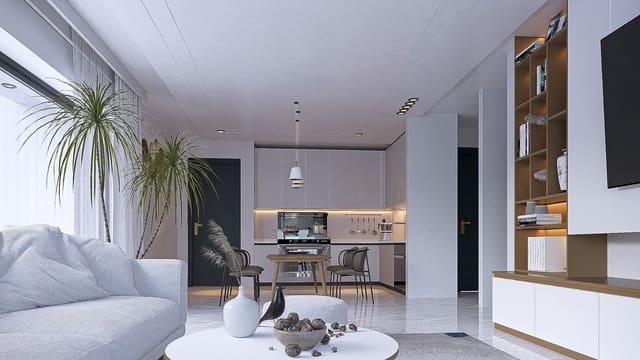 3 sovrum Villa till salu i Pedreguer med pool - 549 000 € (Ref: 10040047)