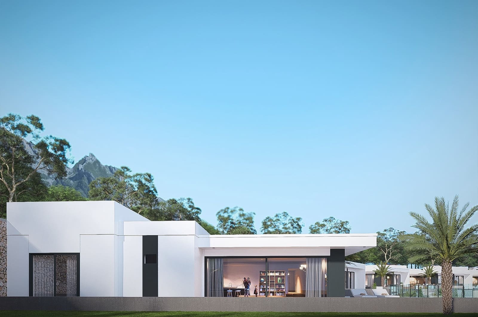 3 sovrum Villa till salu i Pedreguer med pool - 549 000 € (Ref: 10040047)