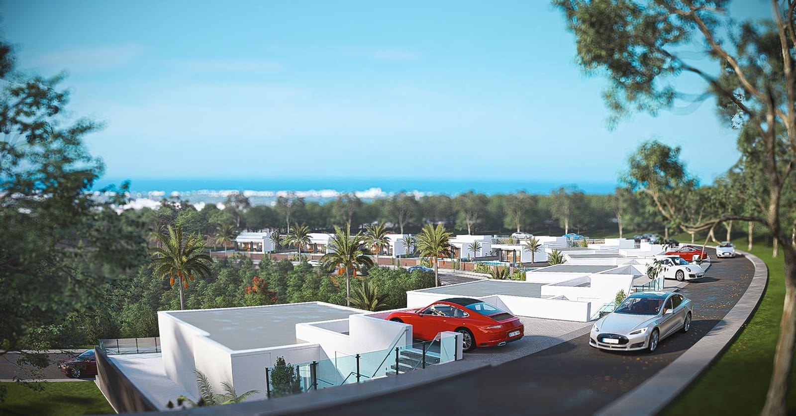 3 sovrum Villa till salu i Pedreguer med pool - 549 000 € (Ref: 10040047)