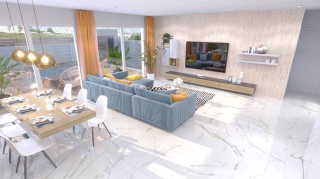 3 bedroom Villa for sale in Rojales with pool - € 449,500 (Ref: 10040049)