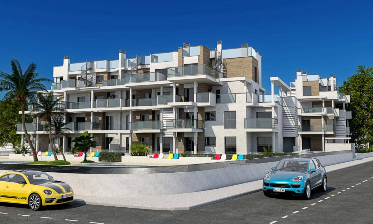 3 soverom Leilighet til salgs i Denia med svømmebasseng - € 449 000 (Ref: 10040050)