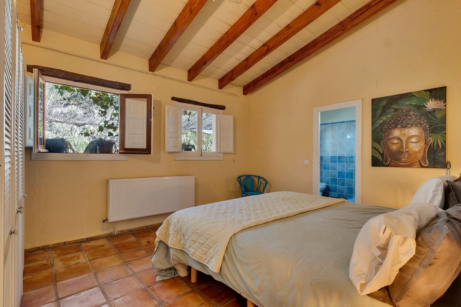 4 bedroom Villa for sale in Castell de Castells with pool - € 425,000 (Ref: 10040052)