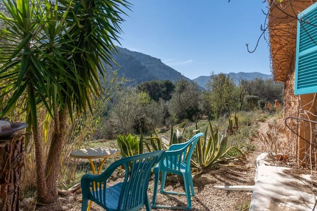 4 chambre Villa/Maison à vendre à Castell de Castells avec piscine - 425 000 € (Ref: 10040052)