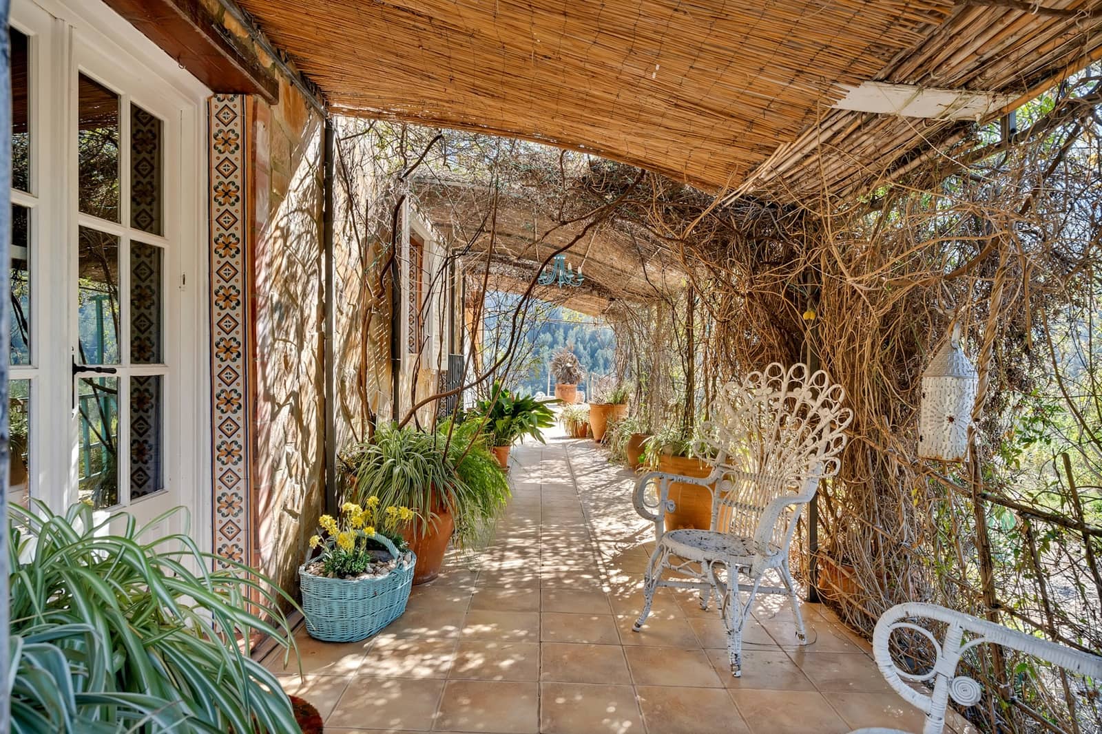 4 bedroom Villa for sale in Castell de Castells with pool - € 425,000 (Ref: 10040052)