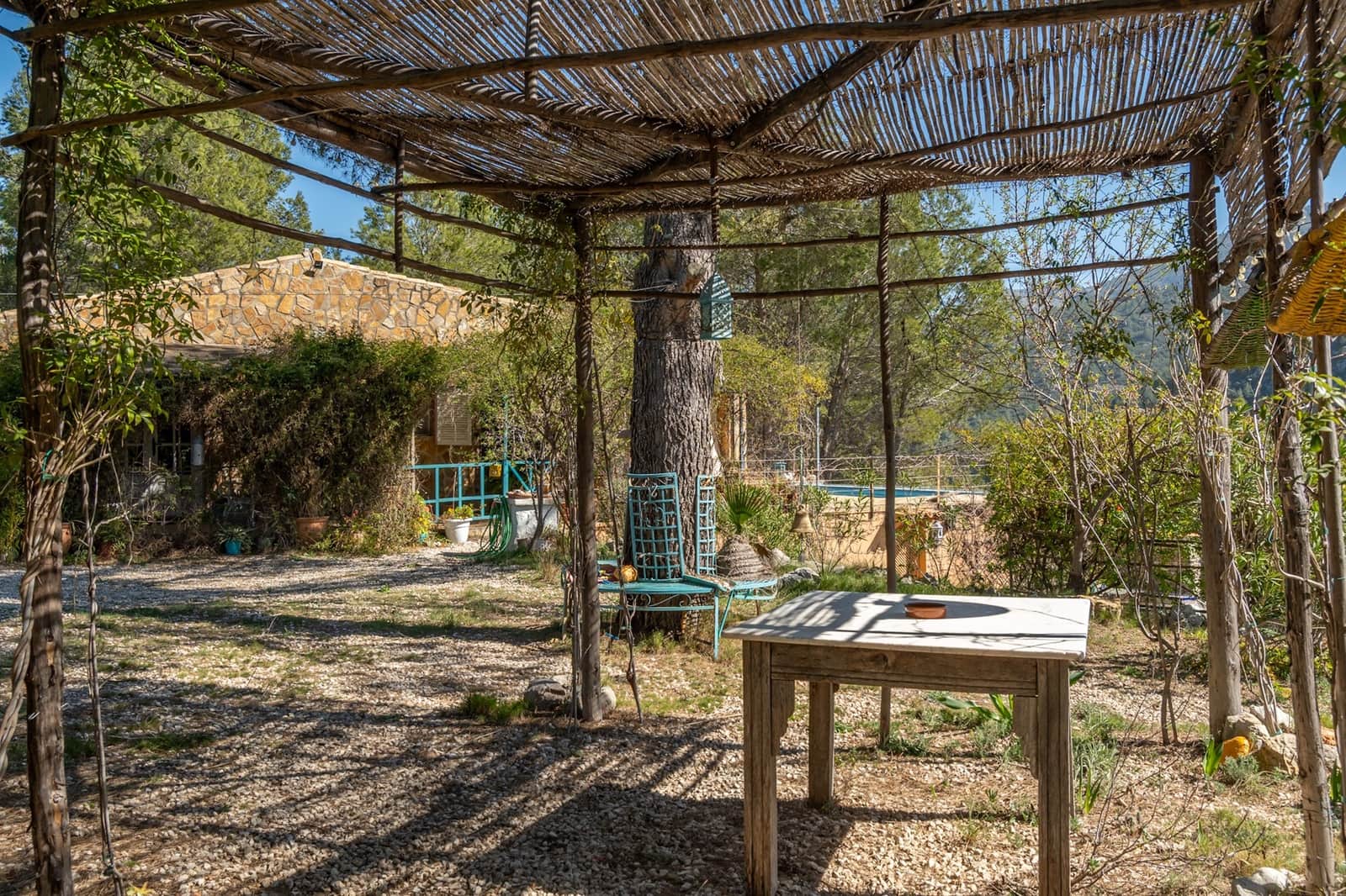 4 bedroom Villa for sale in Castell de Castells with pool - € 425,000 (Ref: 10040052)