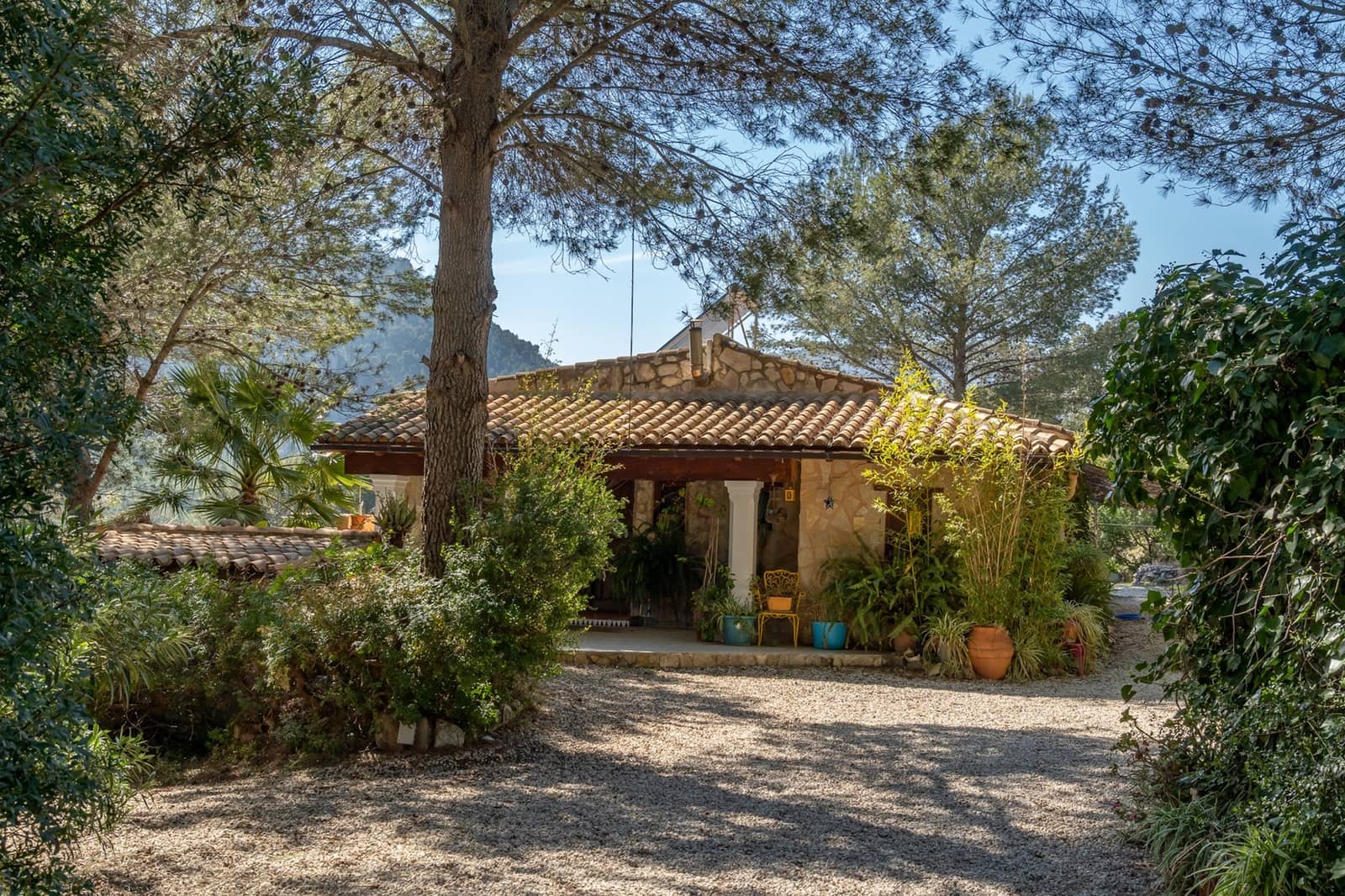 4 bedroom Villa for sale in Castell de Castells with pool - € 425,000 (Ref: 10040052)