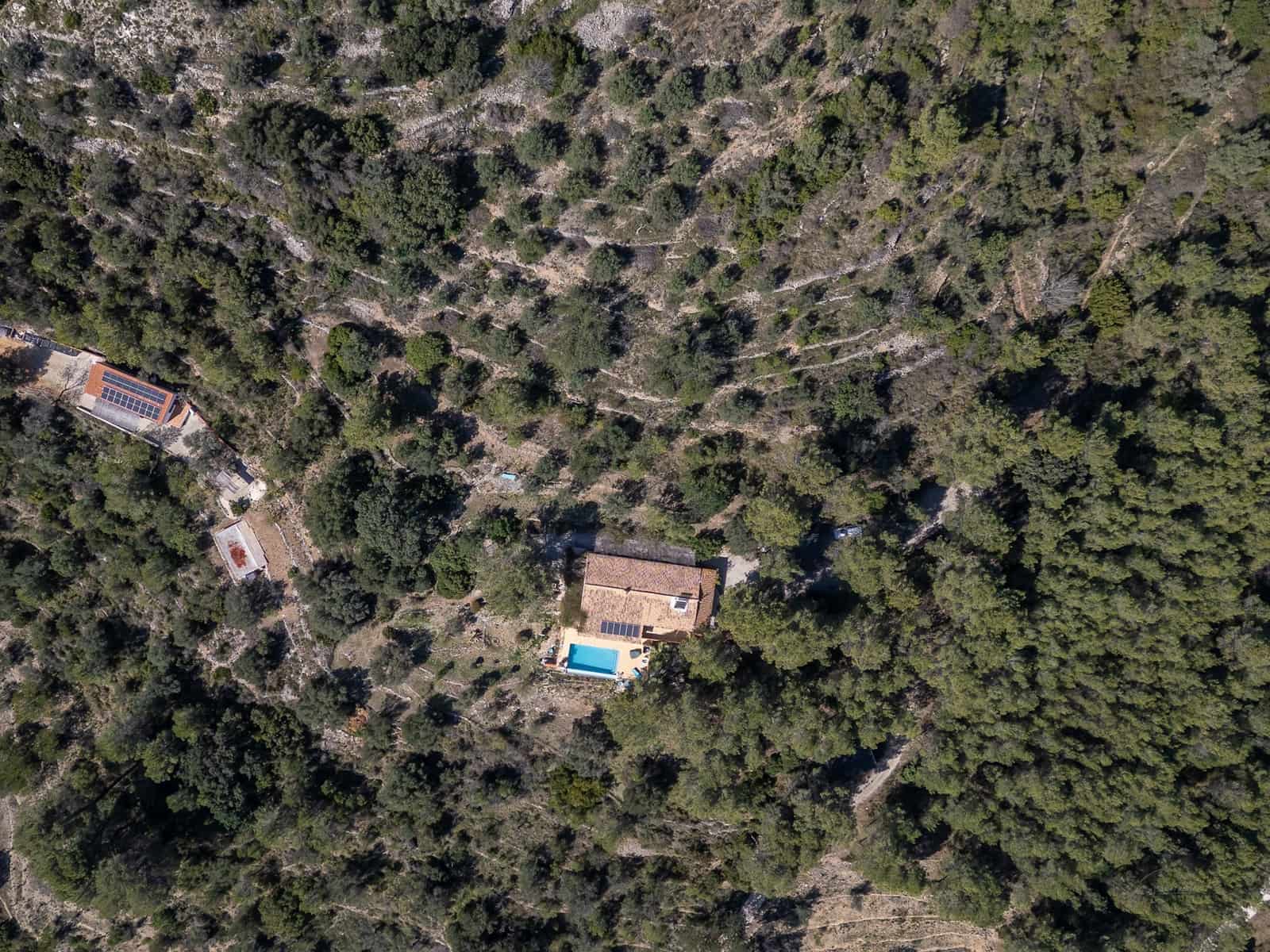 4 bedroom Villa for sale in Castell de Castells with pool - € 425,000 (Ref: 10040052)