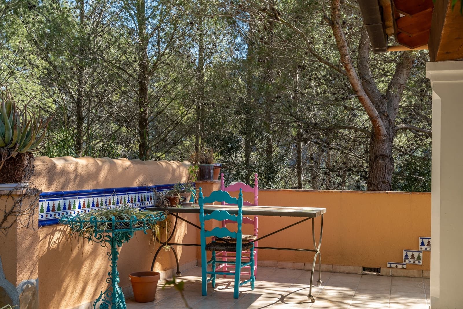 4 bedroom Villa for sale in Castell de Castells with pool - € 425,000 (Ref: 10040052)