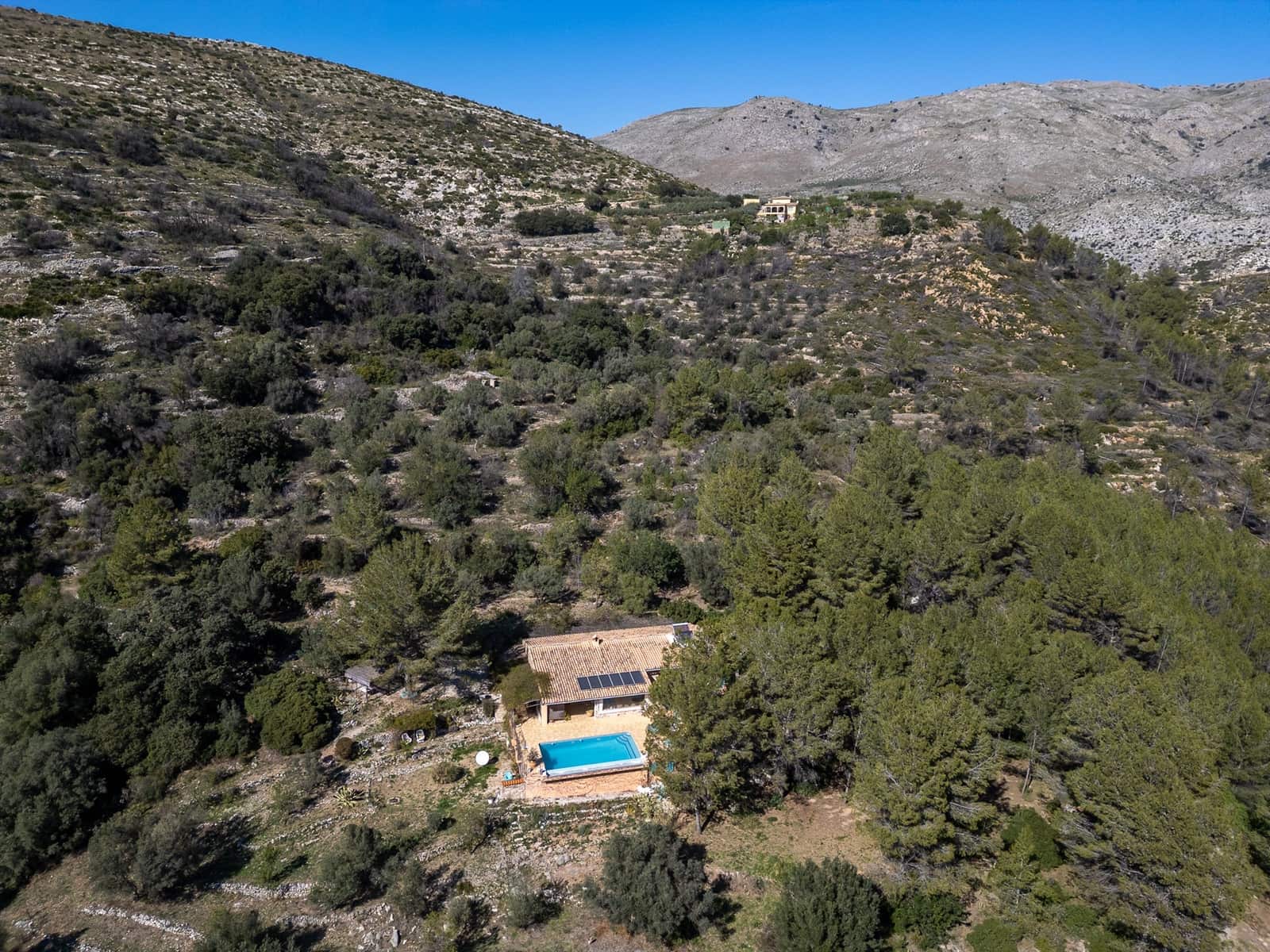 4 bedroom Villa for sale in Castell de Castells with pool - € 425,000 (Ref: 10040052)