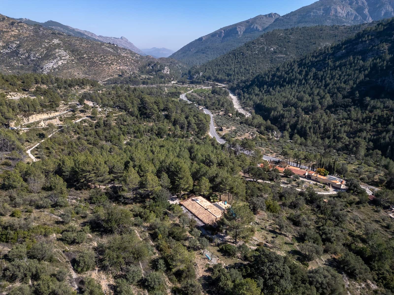 4 bedroom Villa for sale in Castell de Castells with pool - € 425,000 (Ref: 10040052)