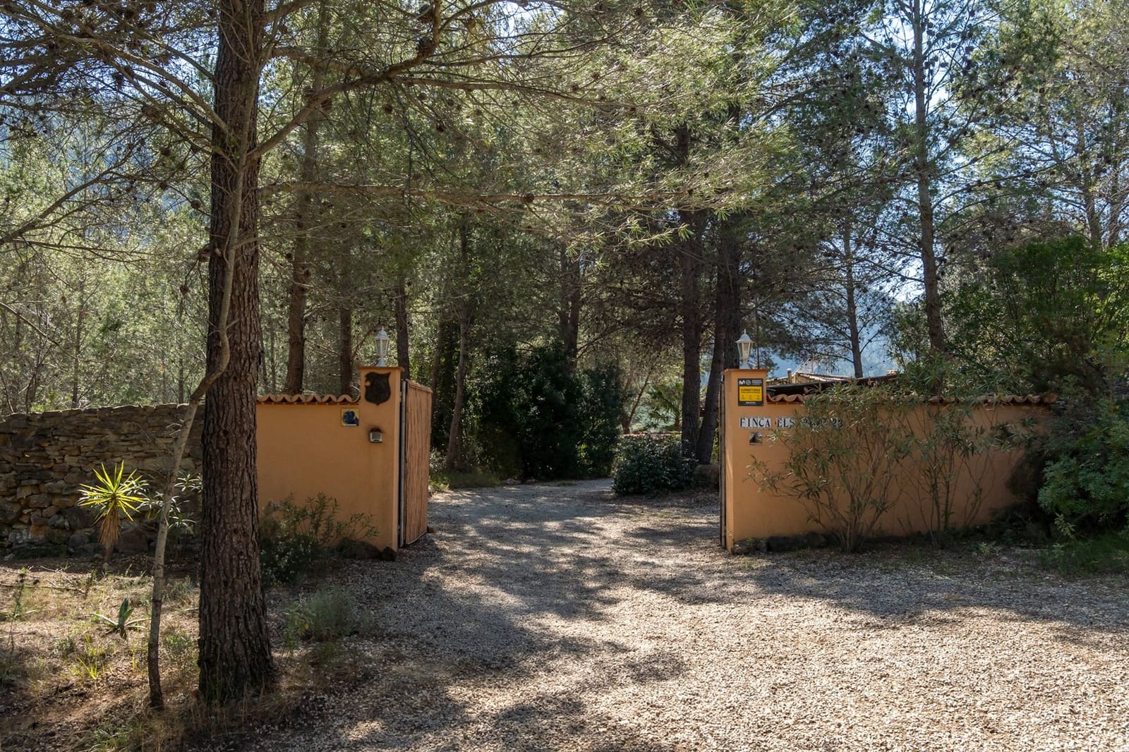 4 bedroom Villa for sale in Castell de Castells with pool - € 425,000 (Ref: 10040052)