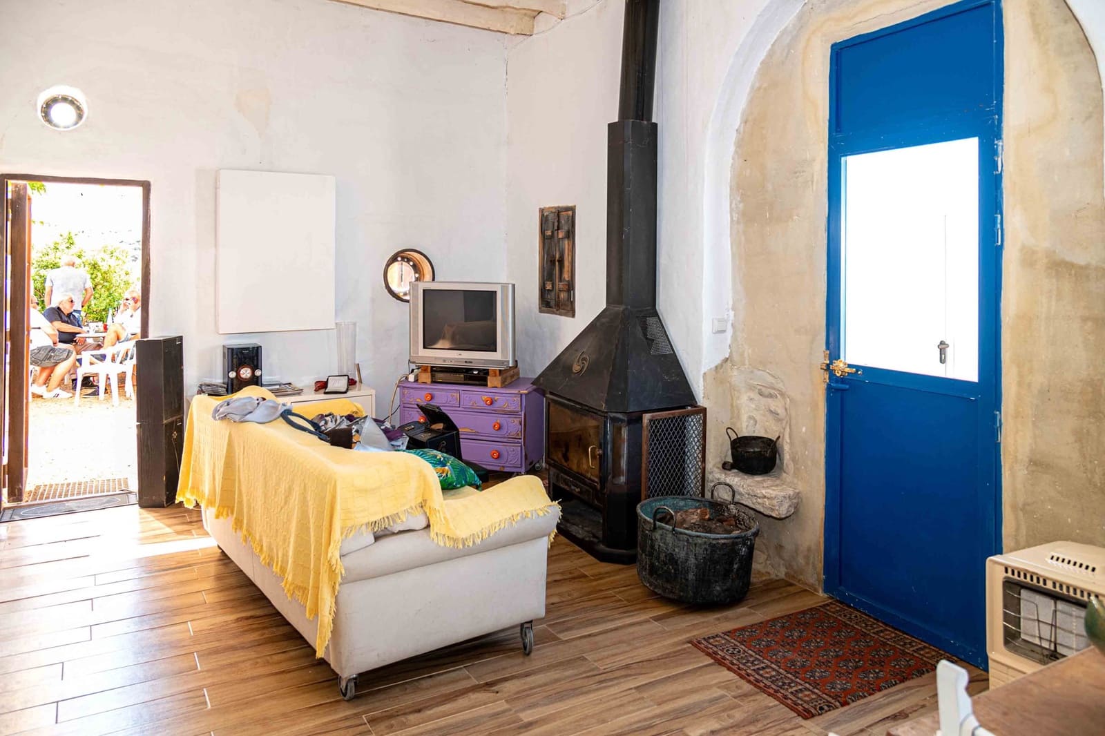 3 bedroom Finca/Country House for sale in Ondara - € 420,000 (Ref: 10040054)