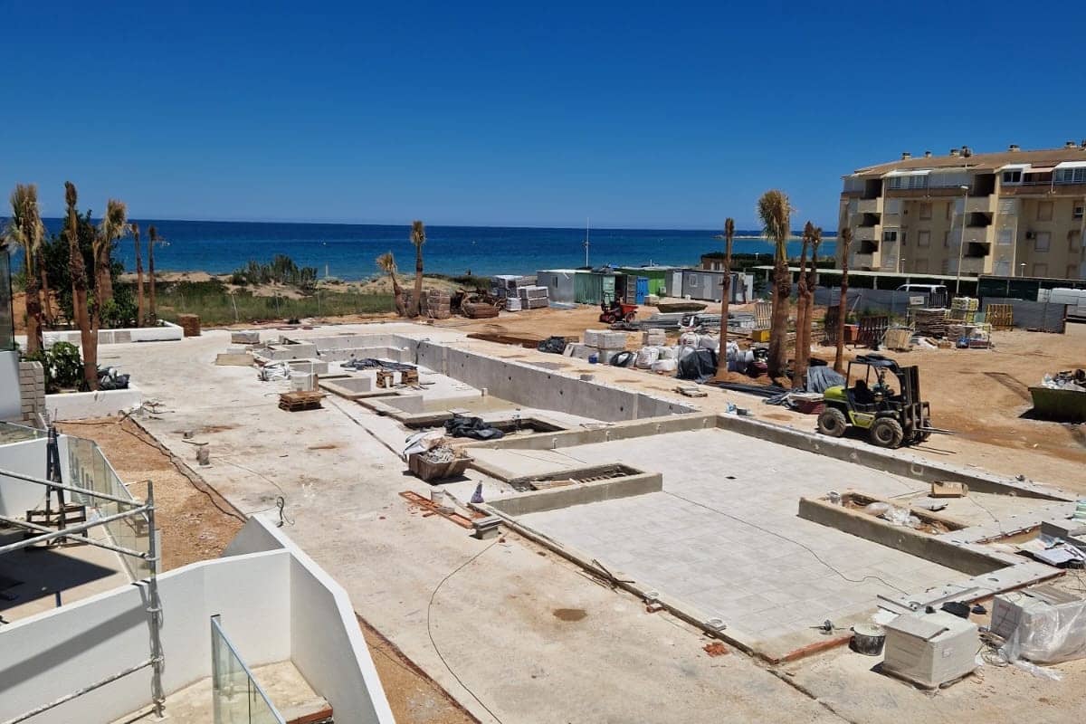 2 soverom Leilighet til salgs i Denia med svømmebasseng - € 355 000 (Ref: 10040057)