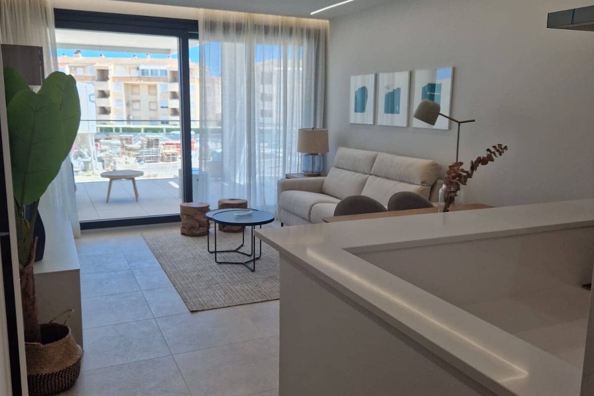 2 soverom Leilighet til salgs i Denia med svømmebasseng - € 355 000 (Ref: 10040057)