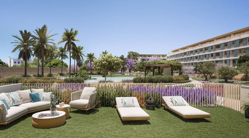 2 soverom Leilighet til salgs i Denia med svømmebasseng - € 316 000 (Ref: 10040058)