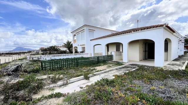 6 soveværelse Villa til salg i La Pedrera - Vessanes, Dénia - € 799.000 (Ref: 10040059)